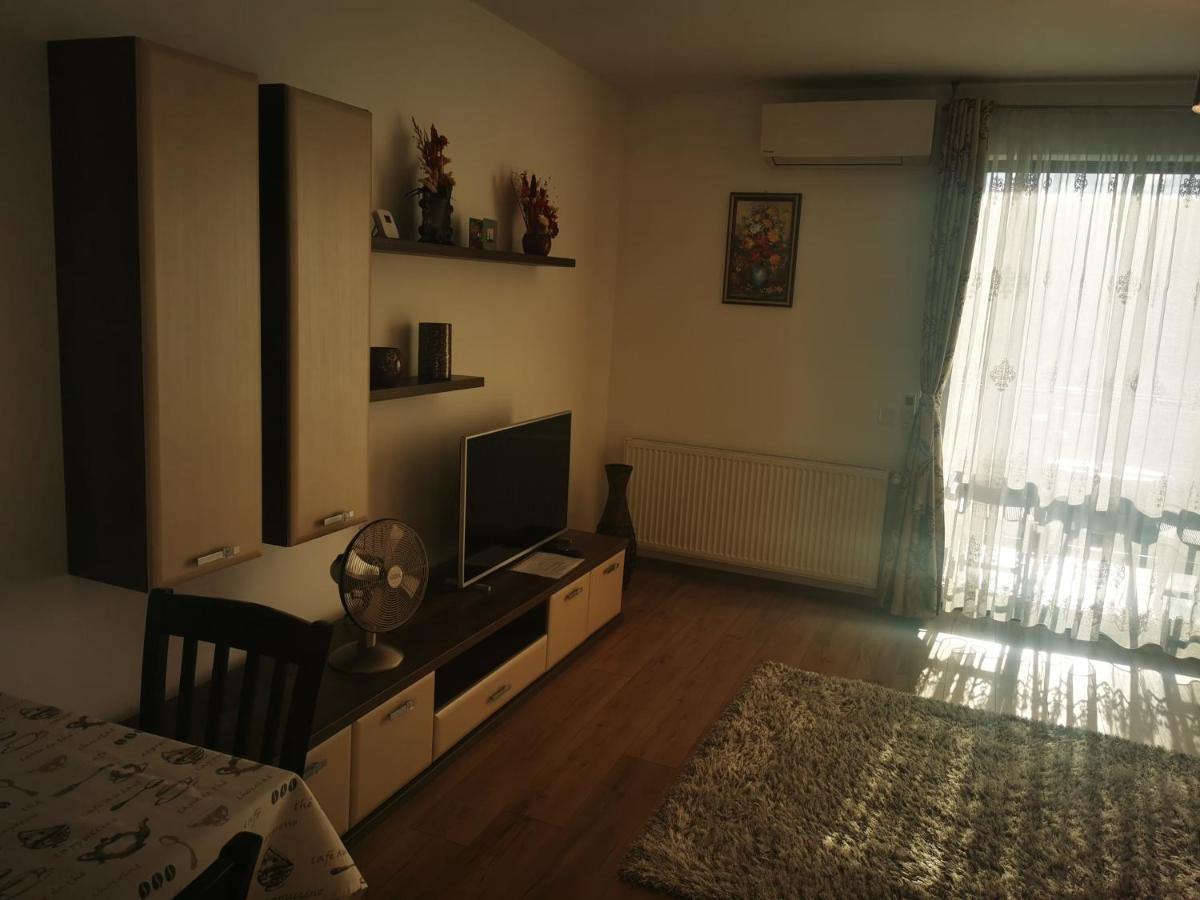 Studio Green Apartment Targu-Mures Ruang foto