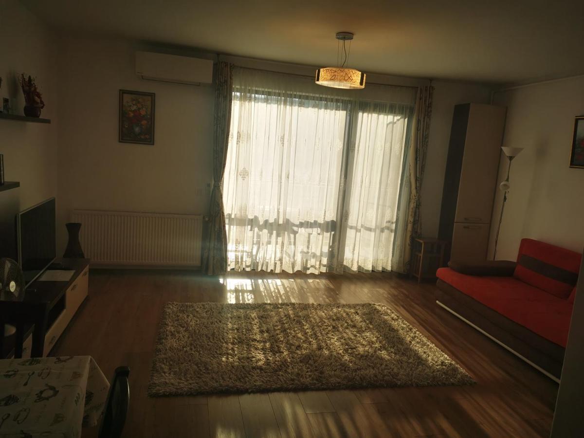 Studio Green Apartment Targu-Mures Bagian luar foto