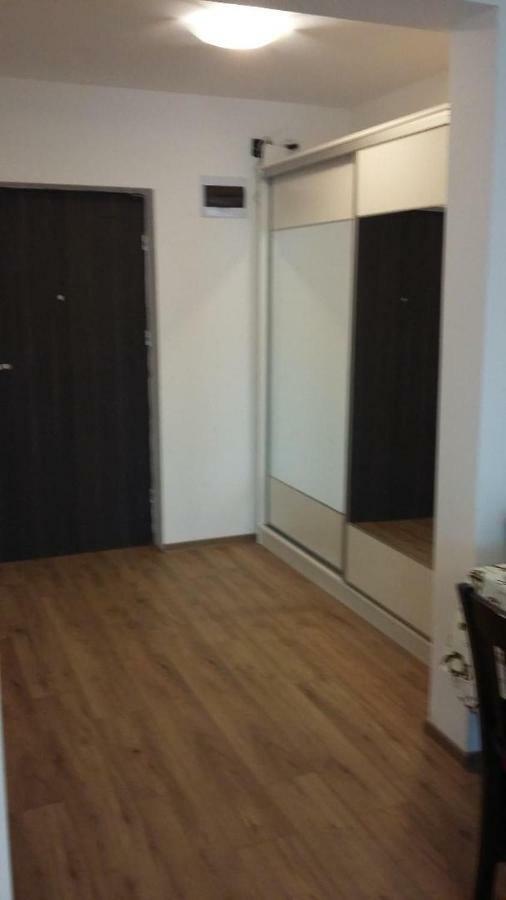 Studio Green Apartment Targu-Mures Bagian luar foto
