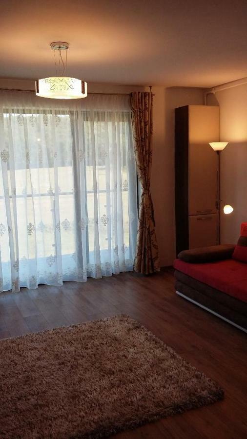 Studio Green Apartment Targu-Mures Bagian luar foto